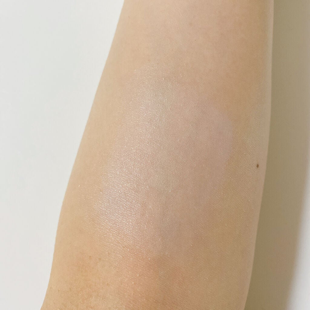 UVプロテクションベースM /ナチュラグラッセ/日焼け止めミルクを使ったクチコミ(3枚目)