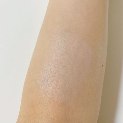 UVプロテクションベースM /ナチュラグラッセ/日焼け止めミルクを使ったクチコミ(3枚目)