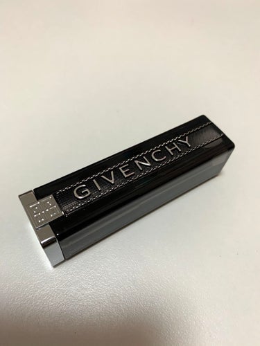 あやかつん on LIPS 「【GIVENCHY】ランテルディ・リップスティックNo.01フ..」（1枚目）