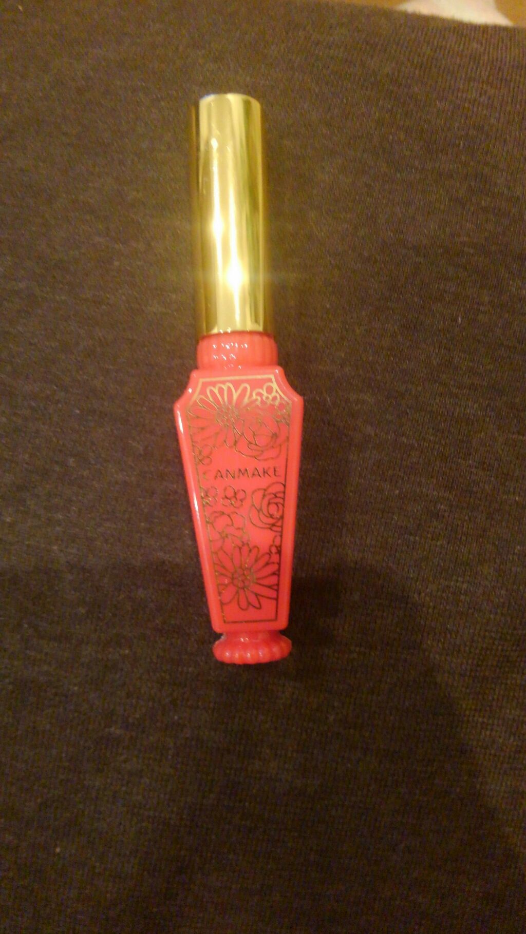 リップティントシロップ/キャンメイク/リップティントを使ったクチコミ（1枚目）