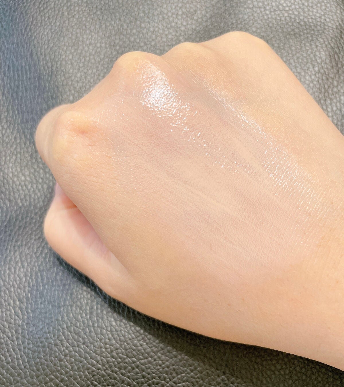 エテュセ フェイスエディション(スキンベース)フォーオイリースキン/ettusais/化粧下地を使ったクチコミ(3枚目)