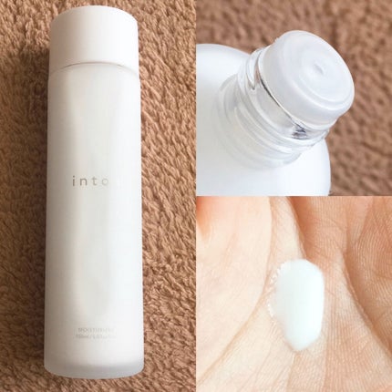 モイスチャライザー/intoa/オールインワン化粧品を使ったクチコミ(3枚目)
