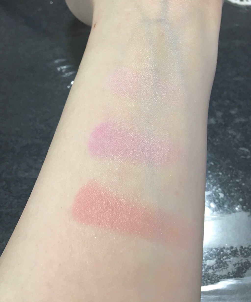 チーク ポップ ホリデイ コレクション/CLINIQUE/パウダーチークを使ったクチコミ(2枚目)