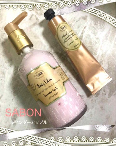 ハンドクリーム ムスク 200ml/SABON/ハンドクリームを使ったクチコミ（1枚目）