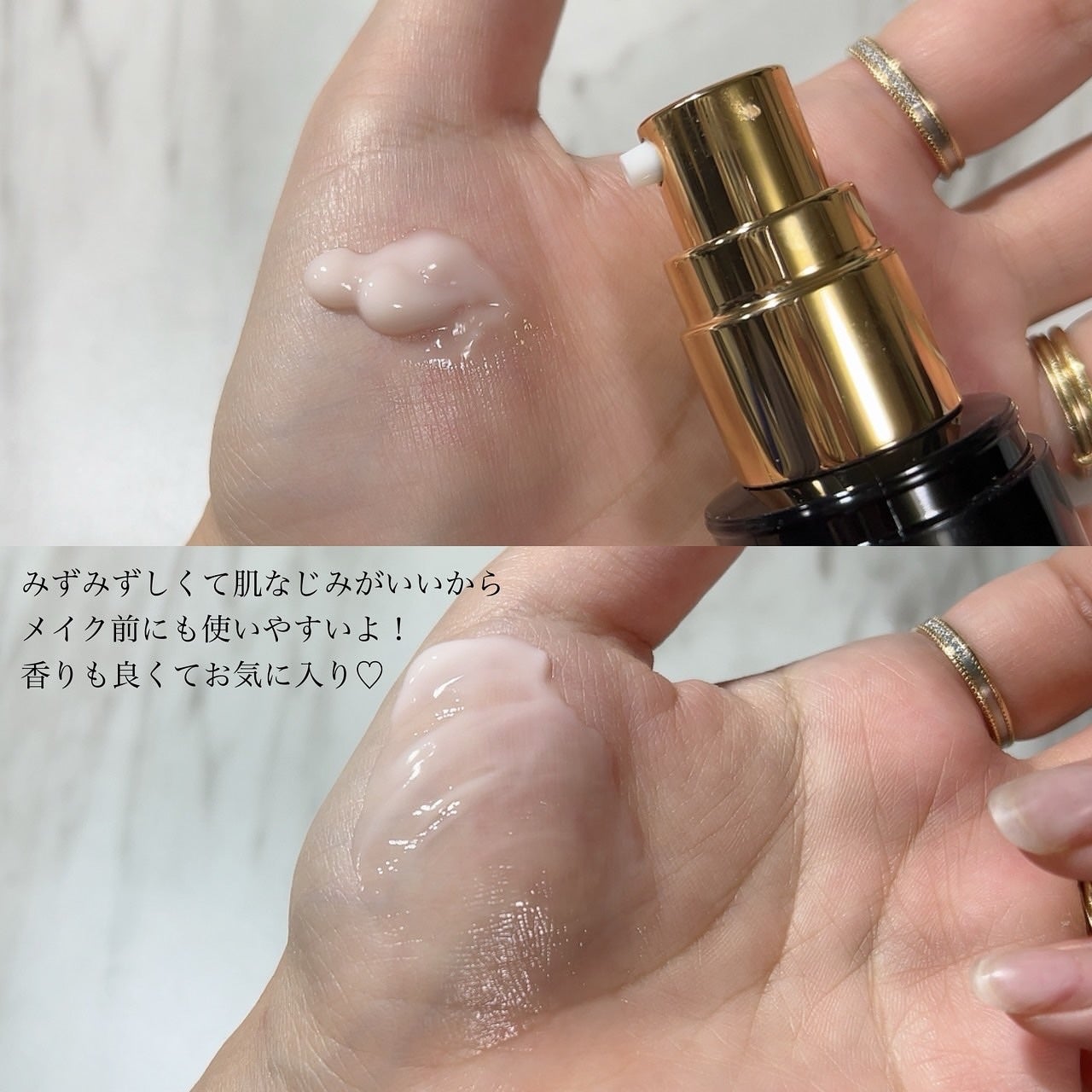 オバジX ディープアドバンスドリフト セラム/オバジ/美容液を使ったクチコミ(3枚目)