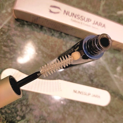 Eyebrow&Eyelash Serum/NUNSSUP JARA/まつげ美容液を使ったクチコミ(2枚目)