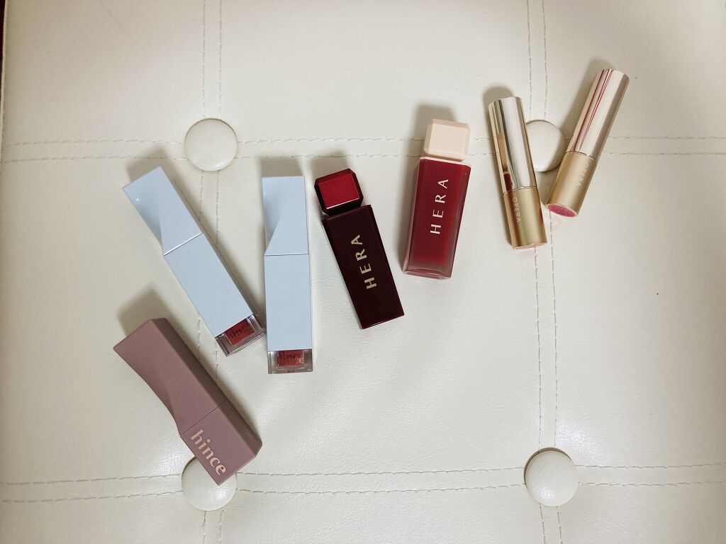 オペラ リップティント N/OPERA/リップティントを使ったクチコミ（1枚目）