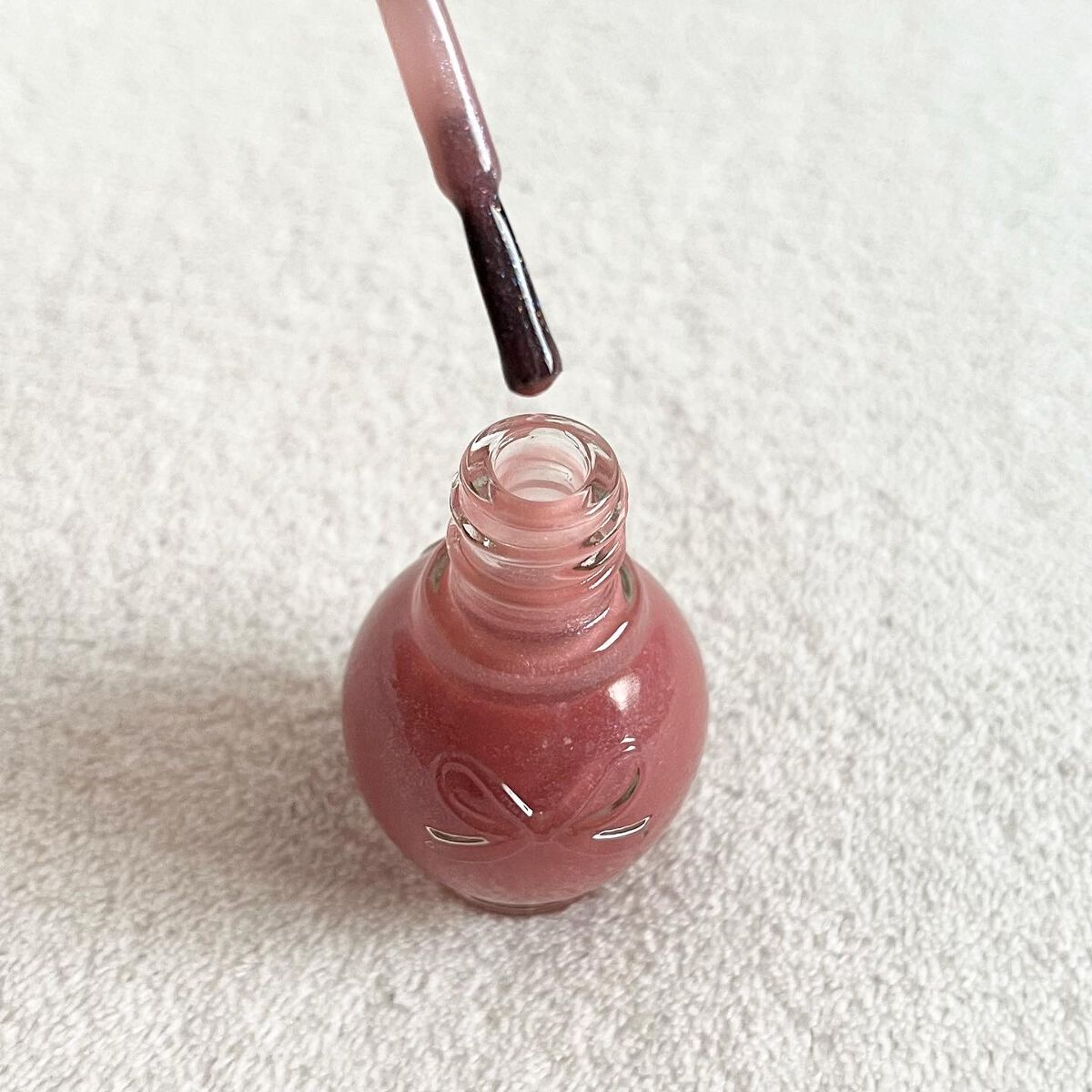 シュガードール オールインワンネイルR/シュガードール/オールインワンネイルを使ったクチコミ(2枚目)