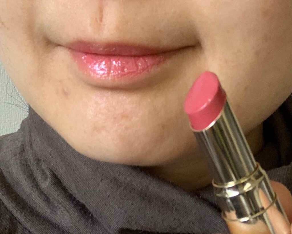 プレミアムルージュ/グレイシィ/口紅を使ったクチコミ(3枚目)