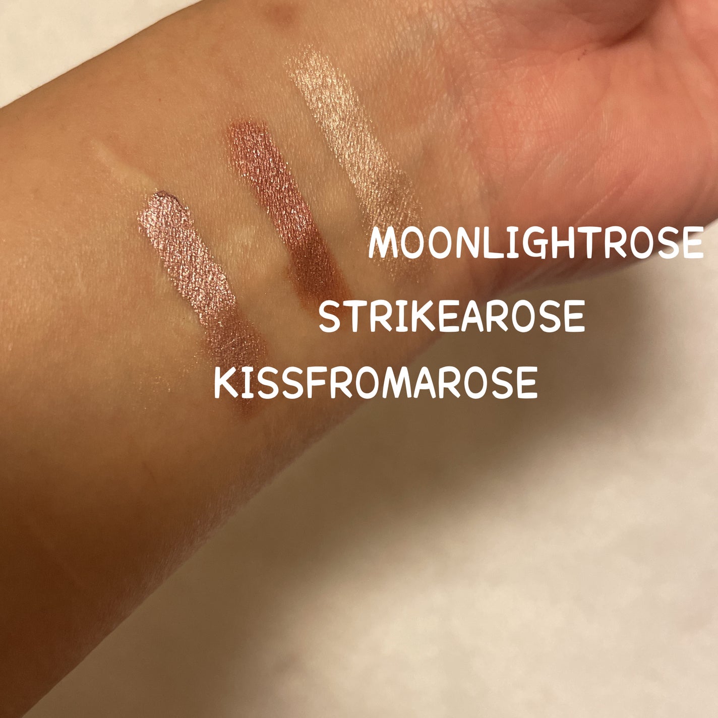 ザ ギフト オブ ア ローズ キャビアスティック トリオ/ローラ メルシエ/メイクアップキットを使ったクチコミ(2枚目)