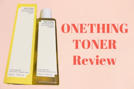 ãã€ã¢ã·ã³ã¢ããã°ã«ã¿ããªã³ãããŒ/ONE THING/åç²§æ°Žã䜿ã£ãã¯ãã³ãïŒ1æç®ïŒ