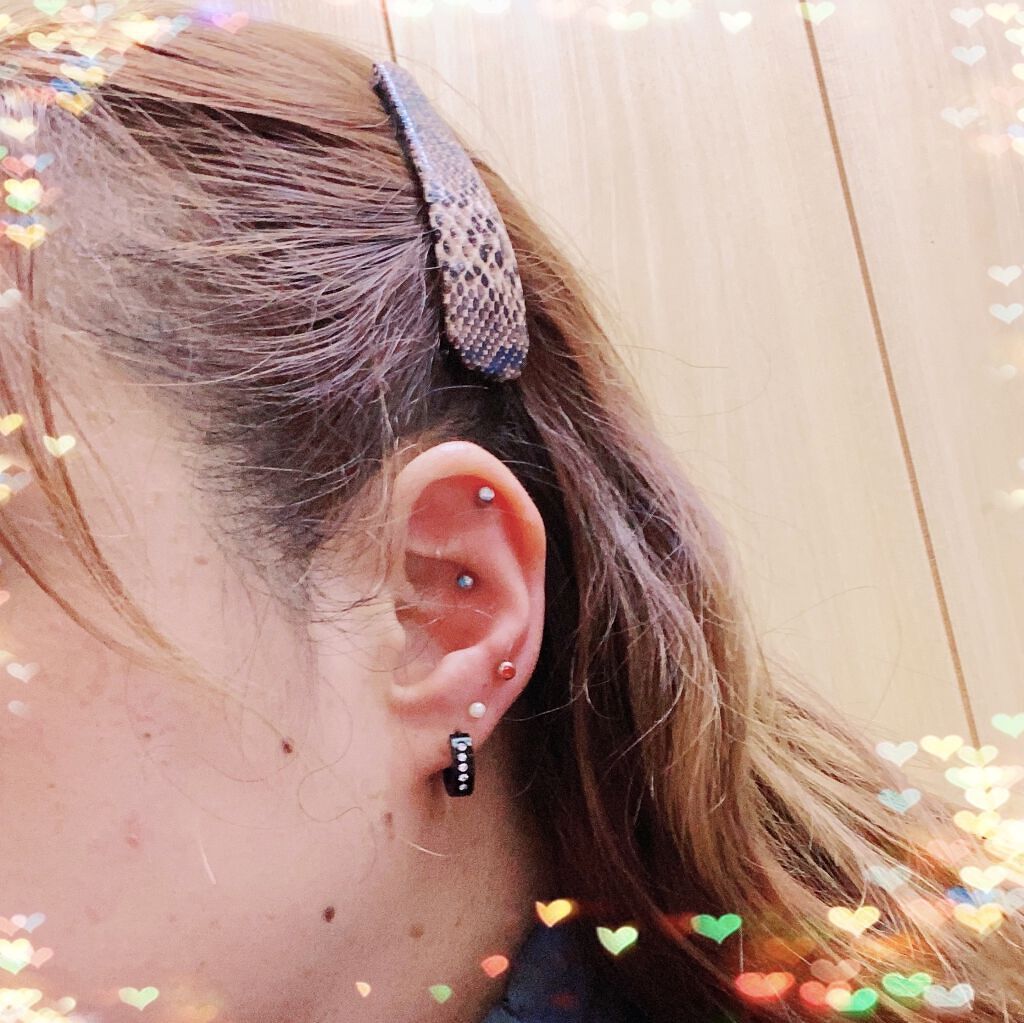 ピアッサー/ピナック/その他を使ったクチコミ（1枚目）