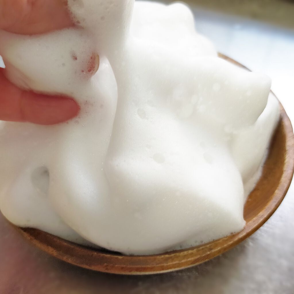 プライミングシャンプー/フォーティファイングヘアマスク ゴールドクレイ/クレイエステ/サロンシャンプーを使ったクチコミ(4枚目)