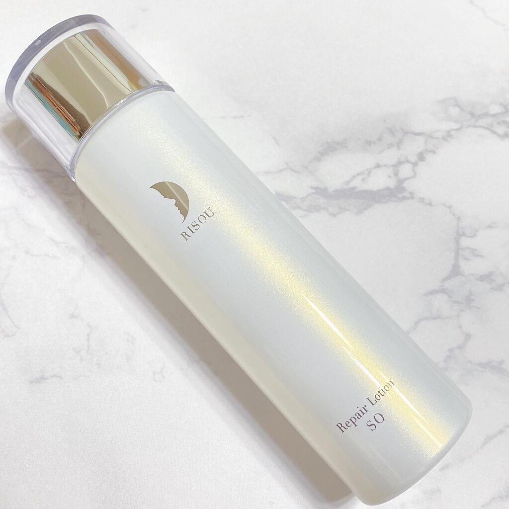 リペアローション SO/リソウコーポレーション/化粧水を使ったクチコミ（1枚目）