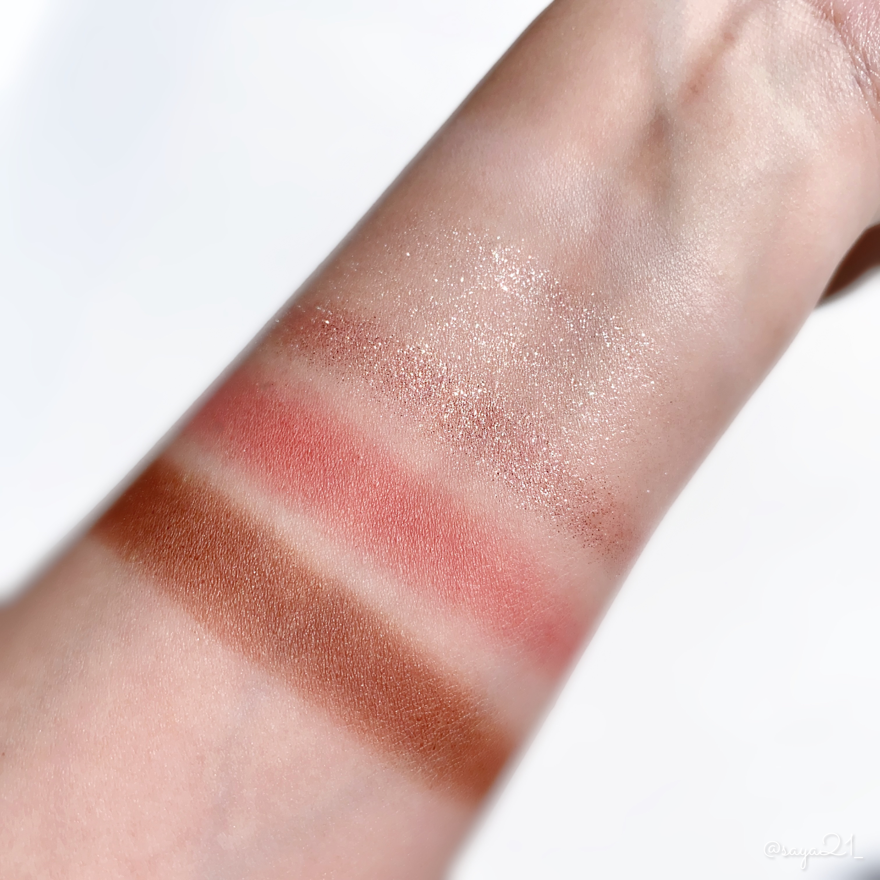 リップスティックアイスクリームティント R702/COLORKEY/口紅を使ったクチコミ（2枚目）