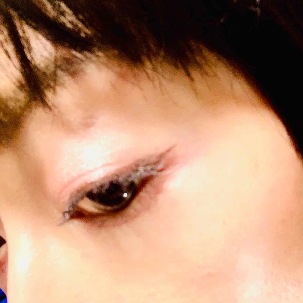 リアルクローズシャドウ/excel/アイシャドウパレットを使ったクチコミ(2枚目)