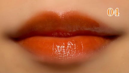 ウォータリーティントリップ/CEZANNE/リップティントを使ったクチコミ(10枚目)