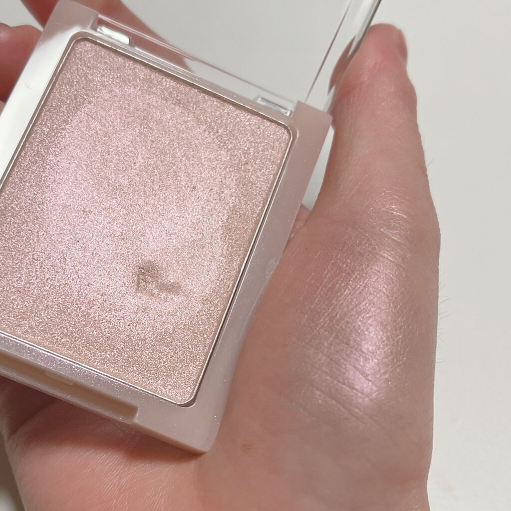 ヴェールライター/rom&nd/パウダーハイライトを使ったクチコミ(2枚目)