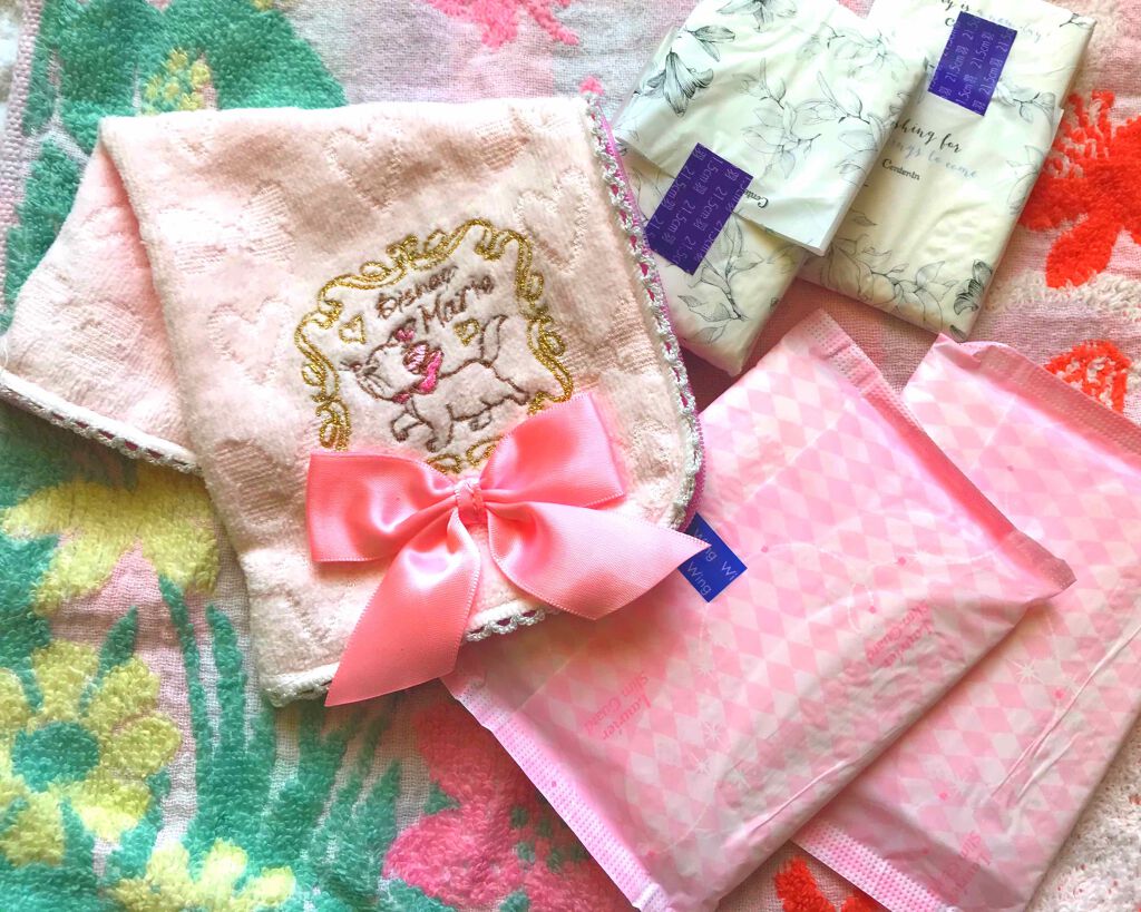 ソフィ デリケートウェットシート フレッシュフローラルの香り/ソフィ/デリケートゾーンケアを使ったクチコミ(2枚目)