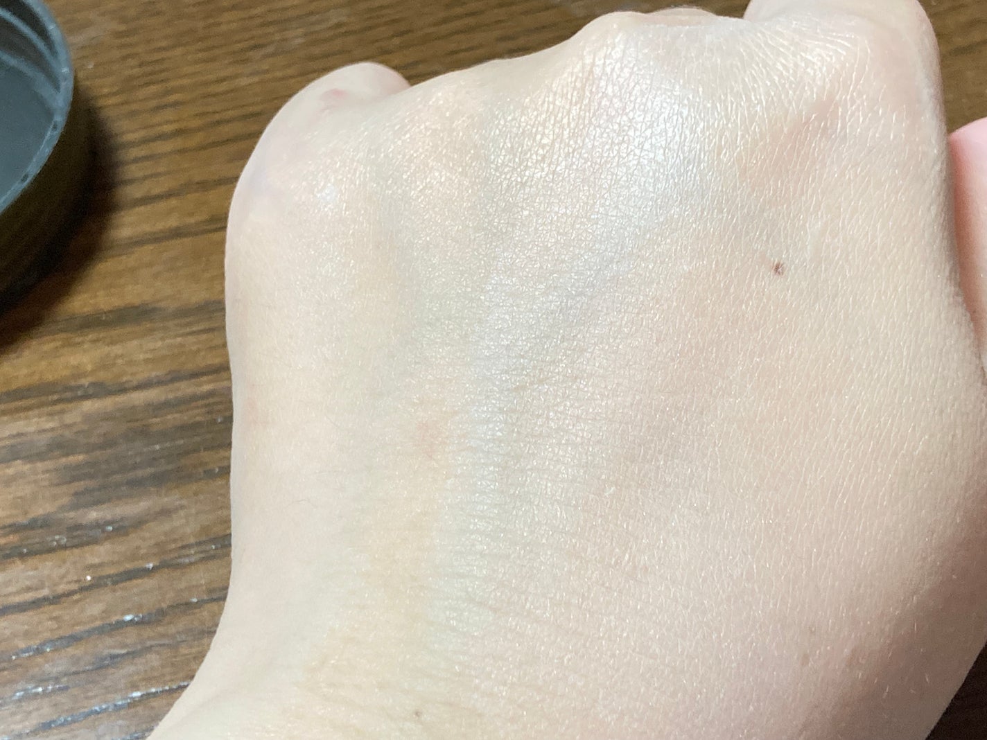 エクストラリッチパウダー la/excel/ルースパウダーを使ったクチコミ(8枚目)