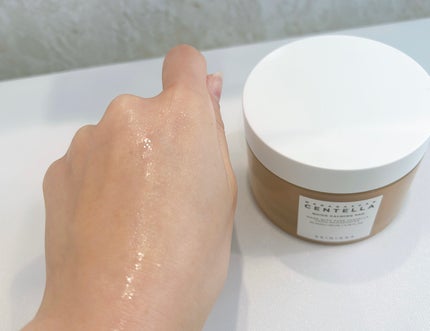 センテラ クイックカーミングパッド/SKIN1004/トナーパッドを使ったクチコミ(8枚目)