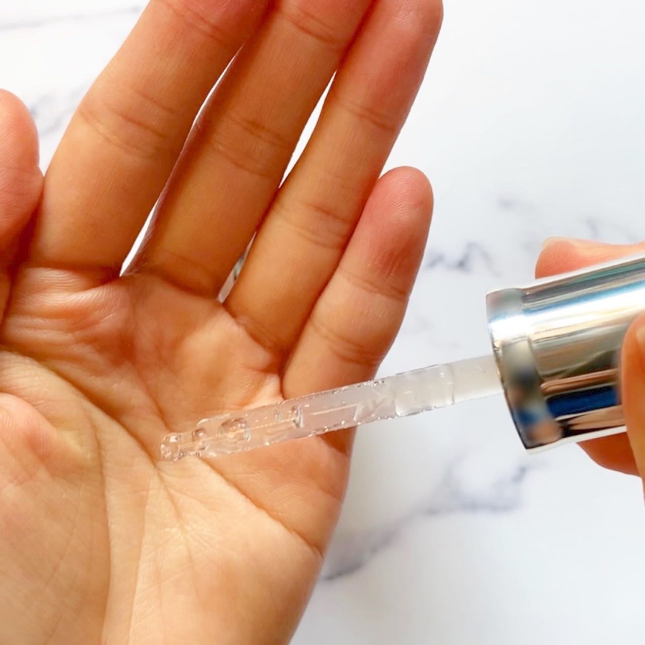 m!nt on LIPS 「\ 日本のために特別に開発された美肌菌(*)美容液! /ジェニ..」(3枚目)