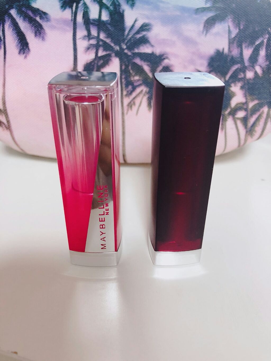 リップ フラッシュ/MAYBELLINE NEW YORK/口紅を使ったクチコミ（1枚目）