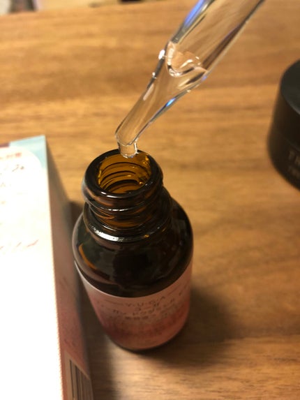 ユーガ ヴィーガン ドクダミシカ セラム/ユーガ/美容液を使ったクチコミ(2枚目)