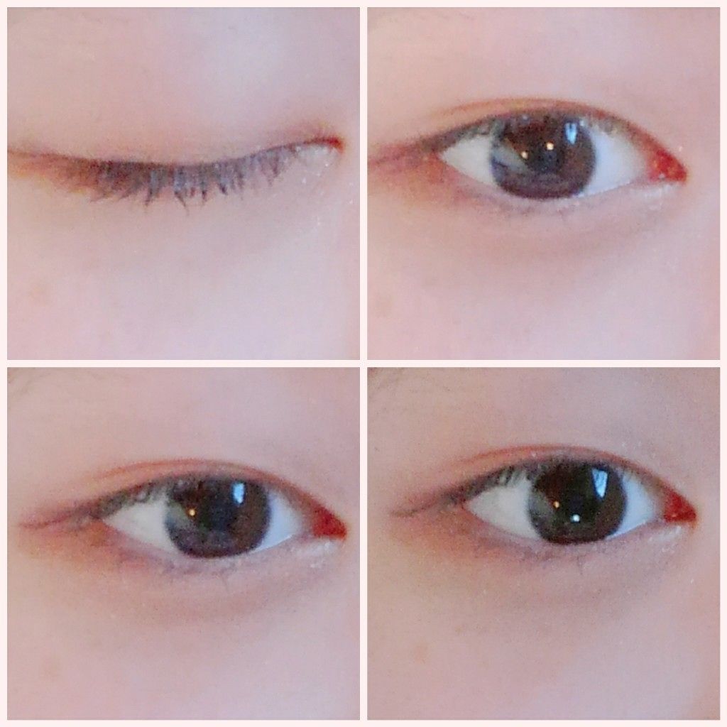 ブレンド フォー アイズ/ETUDE/アイシャドウパレットを使ったクチコミ(2枚目)