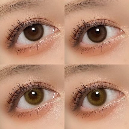 SCANDI 1day/OLENS/カラーコンタクトレンズを使ったクチコミ(4枚目)