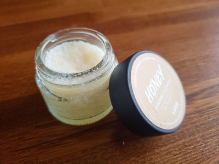 バブルガムフレーバー リップスクラブ/ラッシュ/リップスクラブを使ったクチコミ(1枚目)