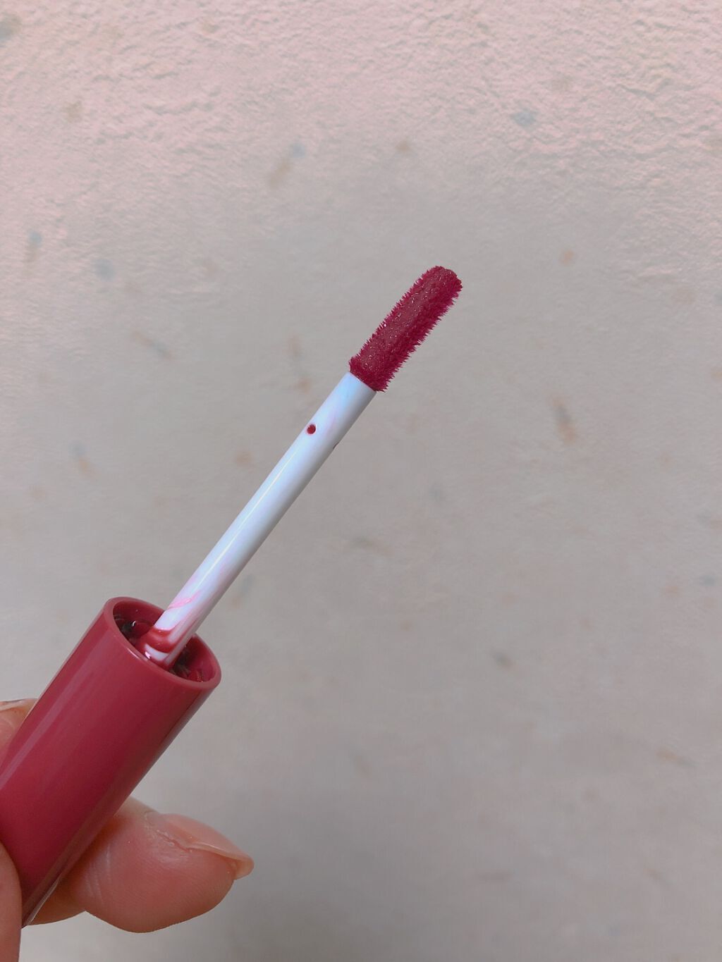 ウォータリーティントリップ/CEZANNE/リップティントを使ったクチコミ（2枚目）