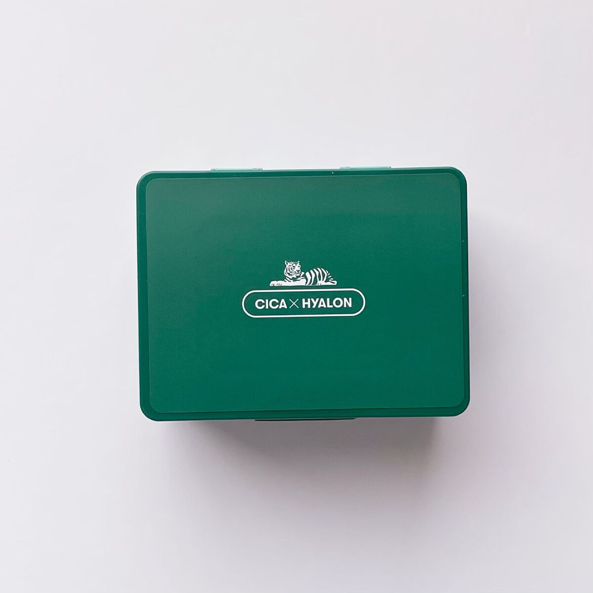 CICA デイリースージングマスク/VT/シートマスク・パックを使ったクチコミ（1枚目）