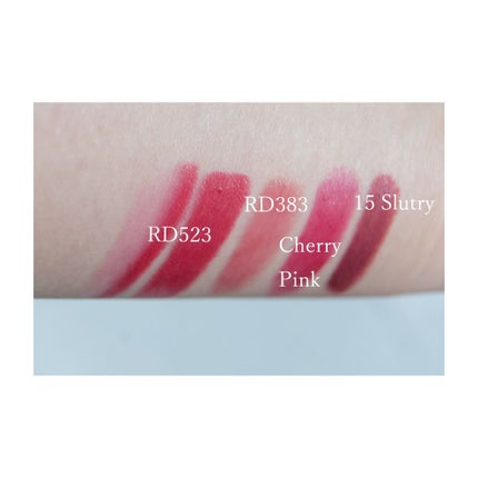 マット バーム/REVLON/口紅を使ったクチコミ(2枚目)