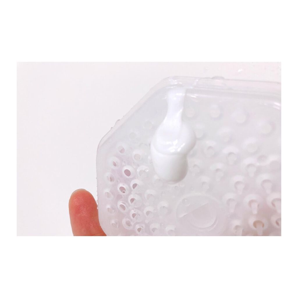 パーフェクトホワイトクレイ/SENKA(専科)/洗顔フォームを使ったクチコミ(2枚目)