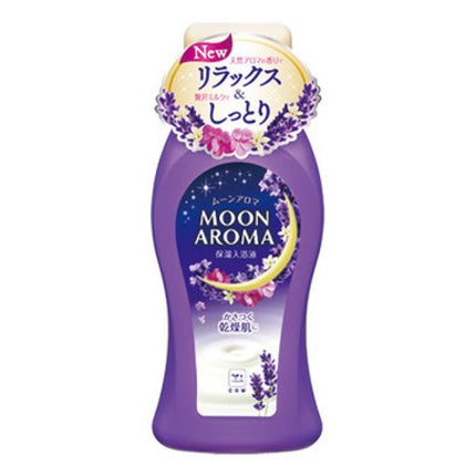 お湯物語 ムーンアロマ ラベンダードリームの香り