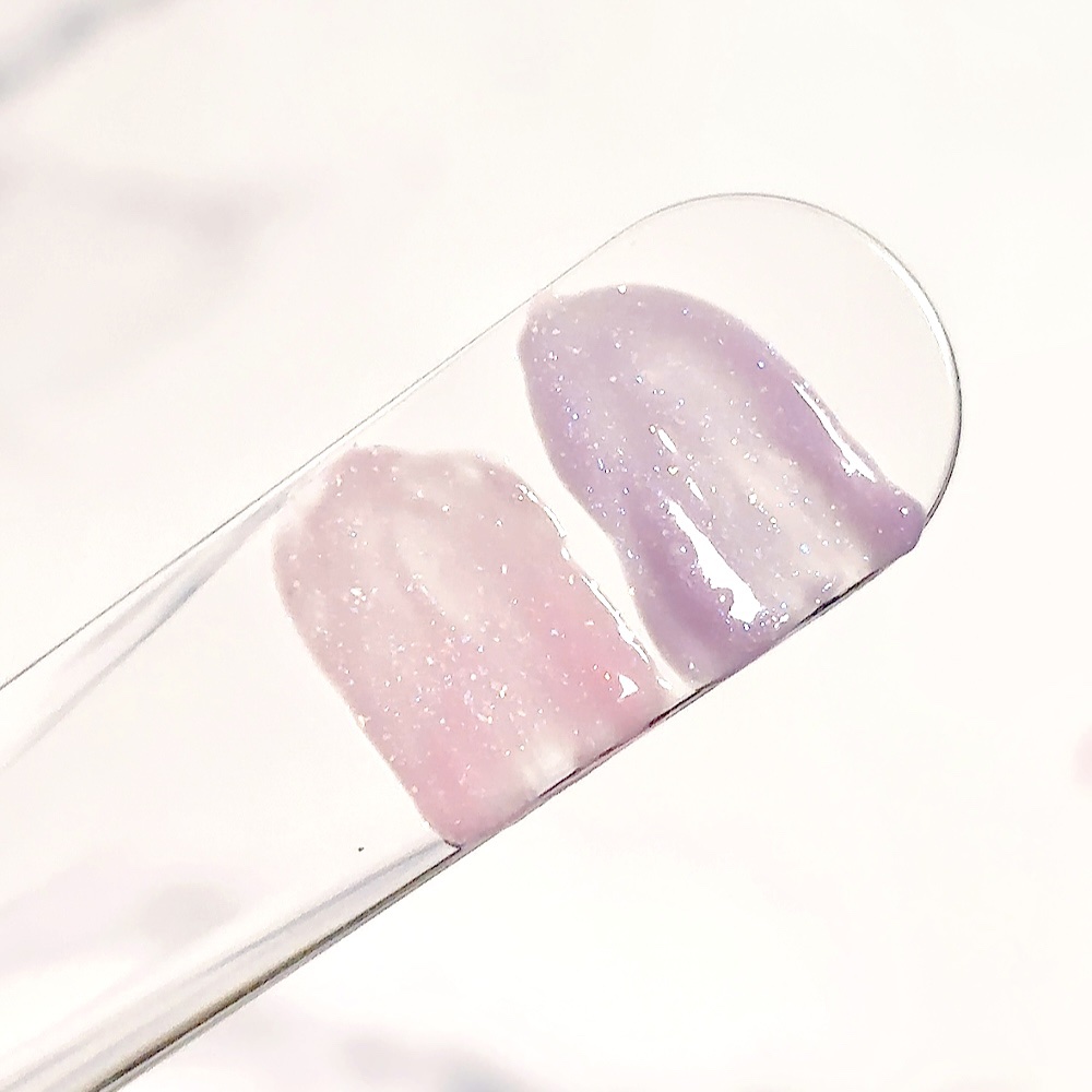 キス　金のリップアーマー 02 明け星の勇者/KiSS/口紅を使ったクチコミ（3枚目）