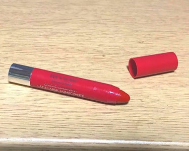 バーム ステイン 045 ロマンティック/REVLON/口紅を使ったクチコミ（2枚目）