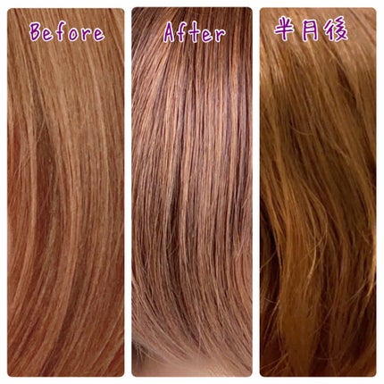 メイクアップカラー モノトーングレージュ/ビューティーン/ヘアカラーの画像