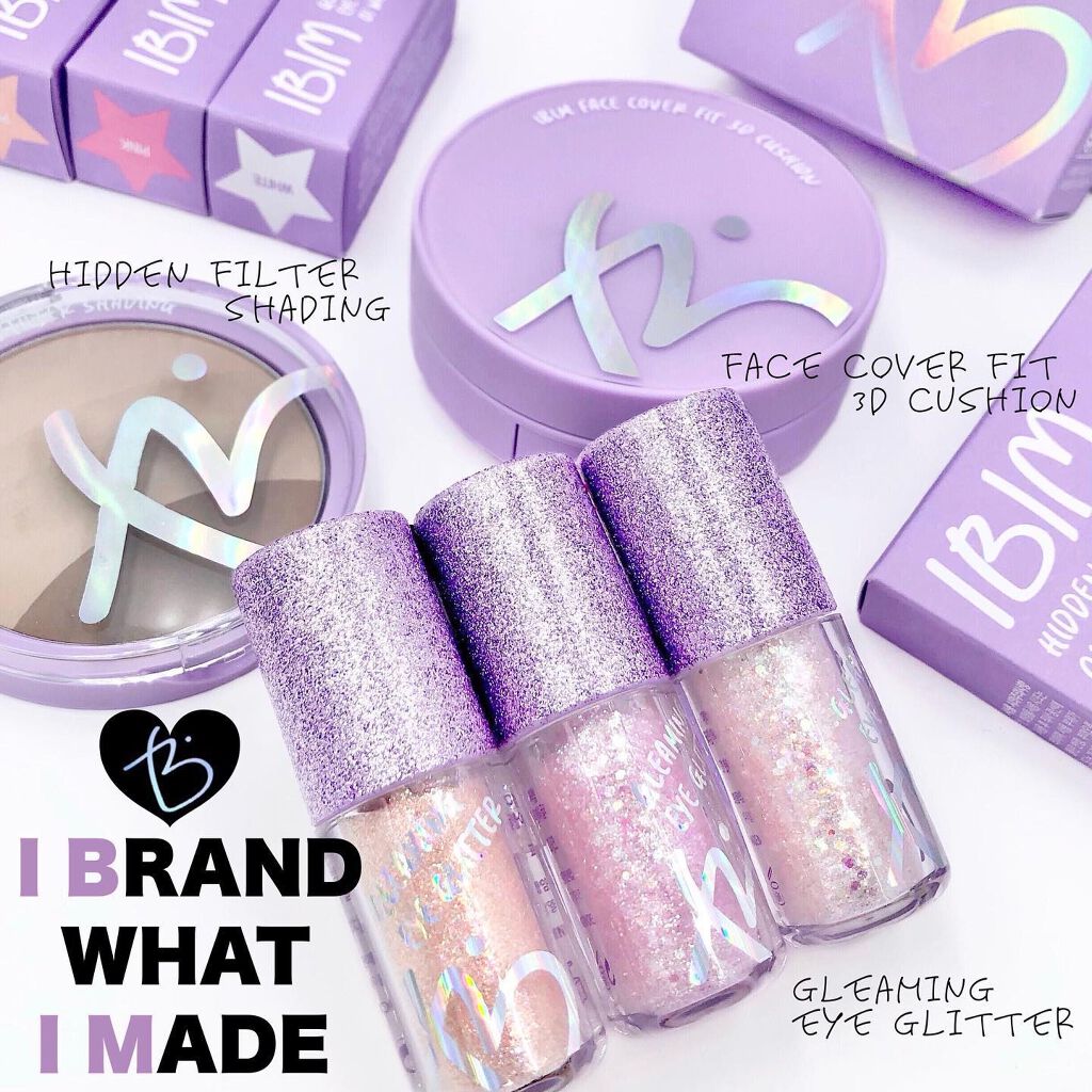 フェイスカバーフィット3Dクッション/IBIM/クッションファンデーションを使ったクチコミ（1枚目）