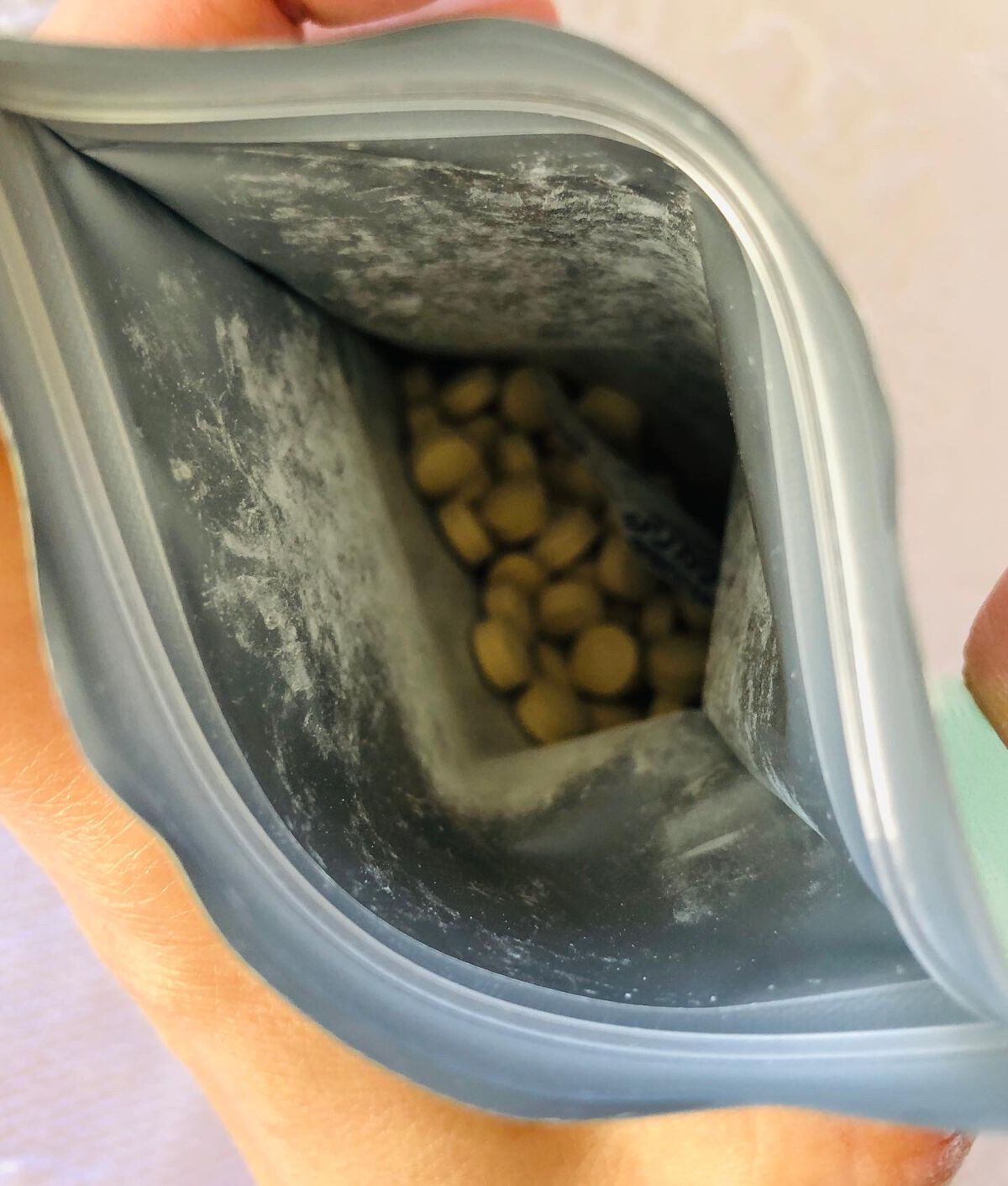 ヘラスマート/BELLALUZ/健康サプリメントを使ったクチコミ(6枚目)