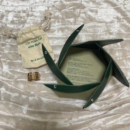 My Little Box/My Little Box/その他キットセットを使ったクチコミ(3枚目)