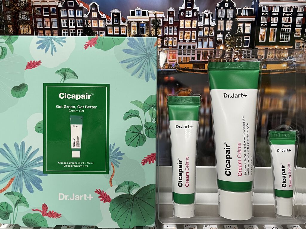 ドクタージャルト シカペアセラム	/Dr.Jart＋/美容液を使ったクチコミ（1枚目）