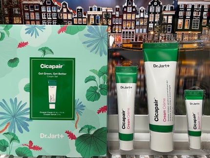 ドクタージャルト シカペア クリーム (第2世代)/Dr.Jart+/フェイスクリームを使ったクチコミ(1枚目)