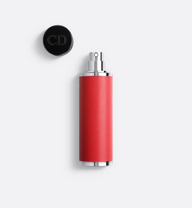 トラベル スプレー ケース（一部店舗限定） Red