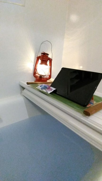 モンスターバブル NIGHTモード /バブ/炭酸系入浴剤を使ったクチコミ(3枚目)