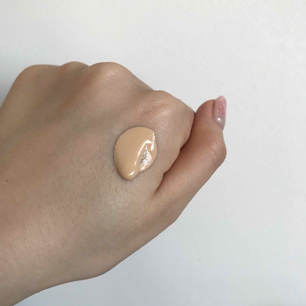 ミネラルCCクリーム NM(ナチュラルマット)/毛穴パテ職人/CCクリームを使ったクチコミ(2枚目)