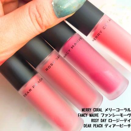 カラーウェア/FEEV/口紅を使ったクチコミ(4枚目)