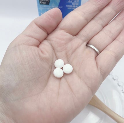 エバレッシュホワイトEXⅡ(医薬品)/matsukiyo/その他を使ったクチコミ(5枚目)