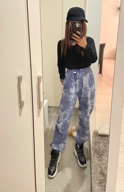 ちゃんまぃ on LIPS 「◇◇キュリエット◇◇BraTop◇◇slimLeggins楽天..」(8枚目)